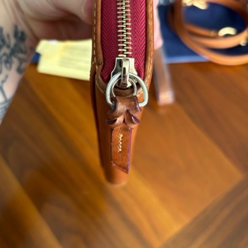 Dooney & Bourke Florentine Wristlet Wallet - Picture 5 of 6
